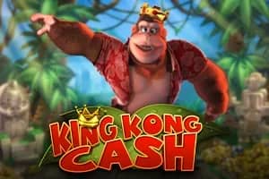 King Kong Cash slot preview
