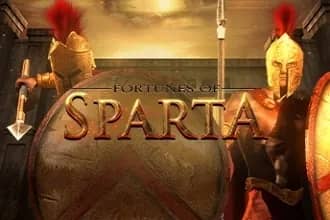 Fortunes of Sparta slot preview