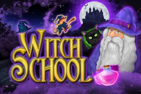 Witch School slot preview