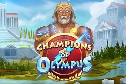Champions of Olympus slot preview