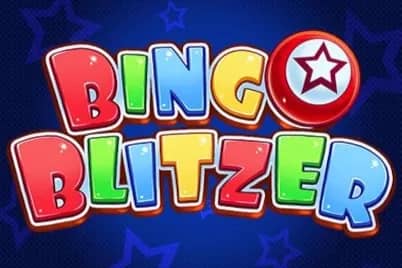 Bingo Blitzer slot preview