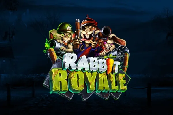 Rabbit Royale slot preview