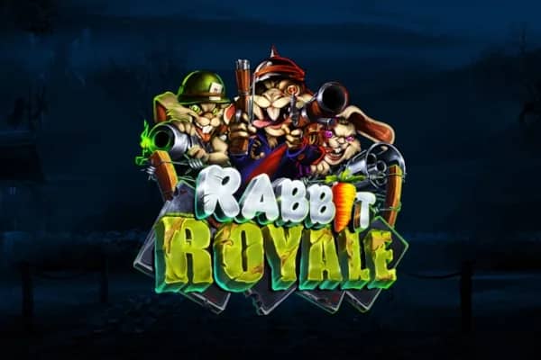 Rabbit Royale slot preview