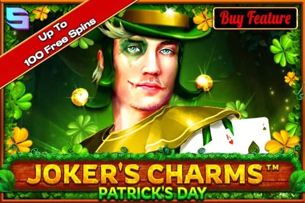 Joker's Charms Patrick's Day slot preview