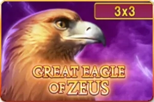 Great Eagle of Zeus 3x3 slot preview