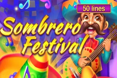 Sombrero Festival slot preview