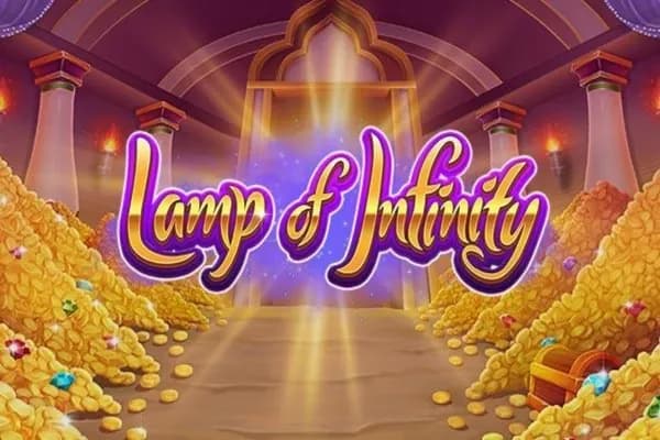 Lamp of Infinity slot preview