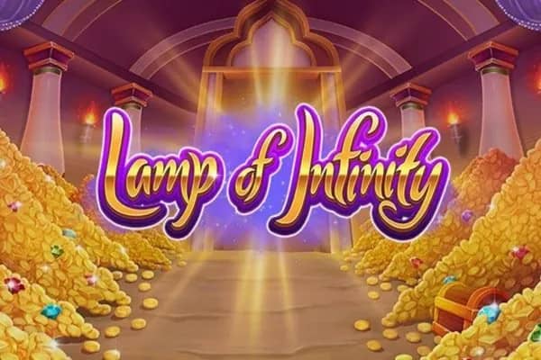 Lamp of Infinity slot preview