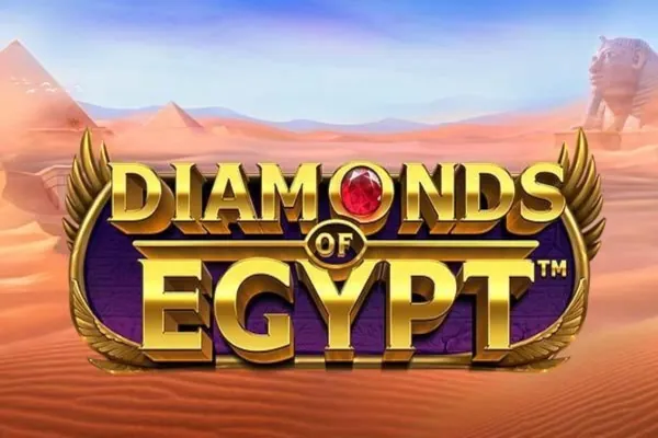 Diamonds of Egypt slot preview