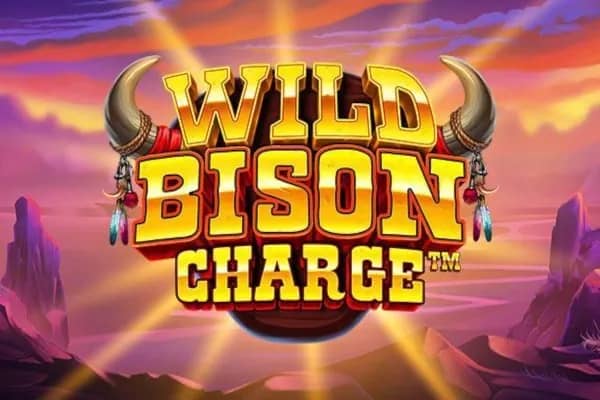 Wild Bison Charge slot preview