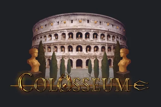 Colosseum slot preview