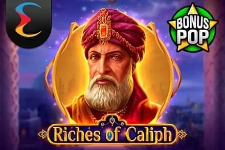 Riches of Caliph slot preview