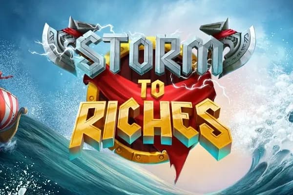 Storm to Riches slot preview