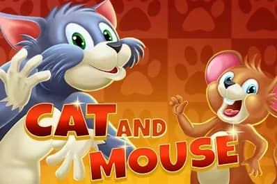 Cat and Mouse slot preview