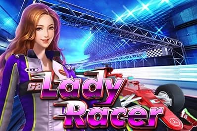 Lady Racer slot preview