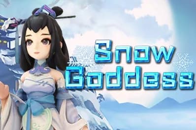 Snow Goddess slot preview