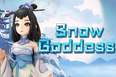 Snow Goddess slot preview