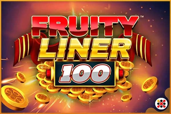 Fruityliner 100 slot preview