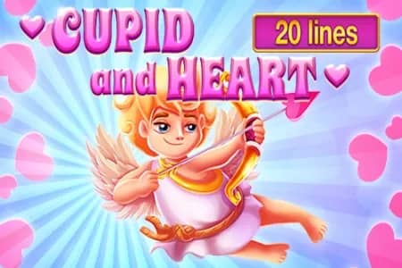 Cupid and Heart slot preview