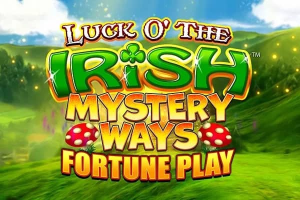 Luck O' The Irish Mystery Ways slot preview
