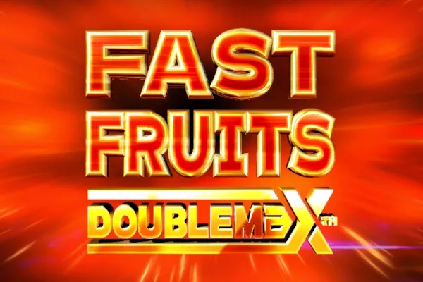 Fast Fruits DoubleMax slot preview