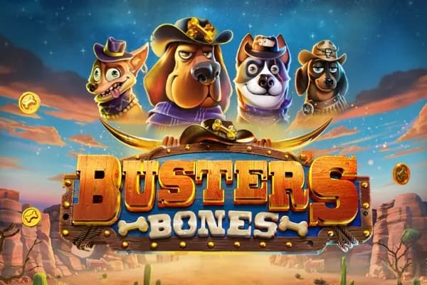 Buster's Bones slot preview