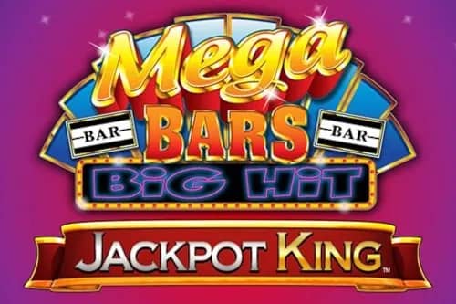 Mega Bars Big Hit Jackpot King slot preview
