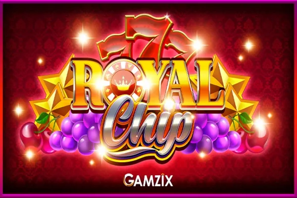 Royal Chip slot preview