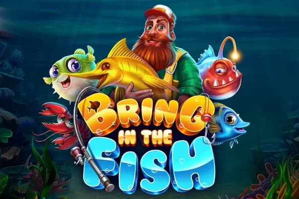 Bring In The Fish slot preview