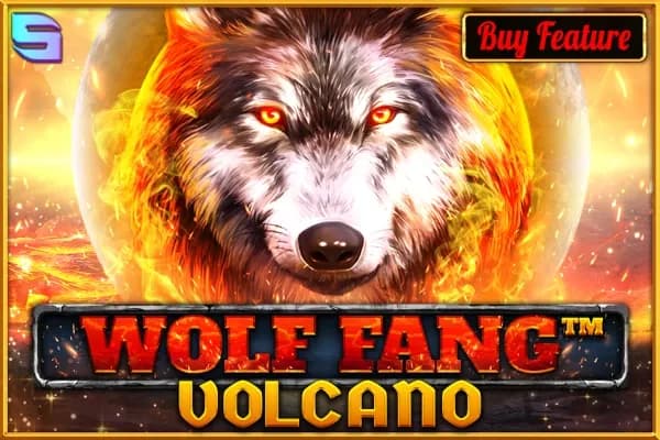 Wolf Fang Volcano slot preview