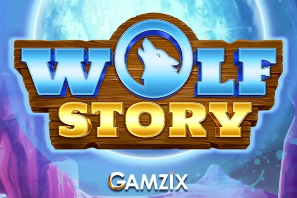 Wolf Story slot preview
