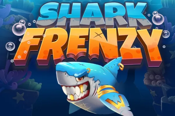 Shark Frenzy slot preview