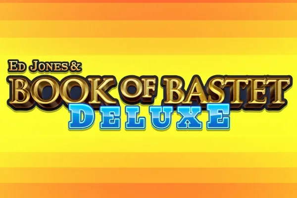 Ed Jones & Book of Bastet Deluxe slot preview