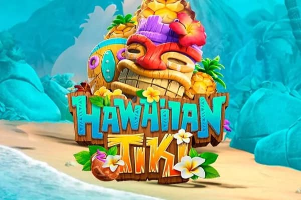 Hawaiian Tiki slot preview