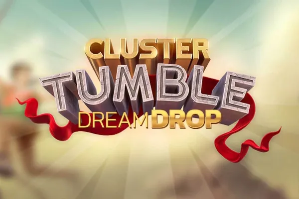 Cluster Tumble Dream Drop slot preview