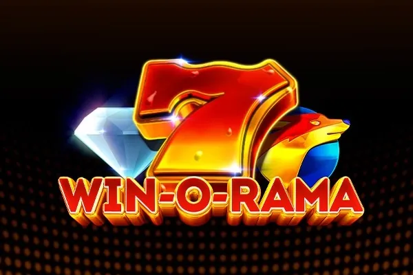 Win-O-Rama slot preview