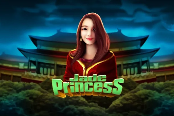 Jade Princess slot preview
