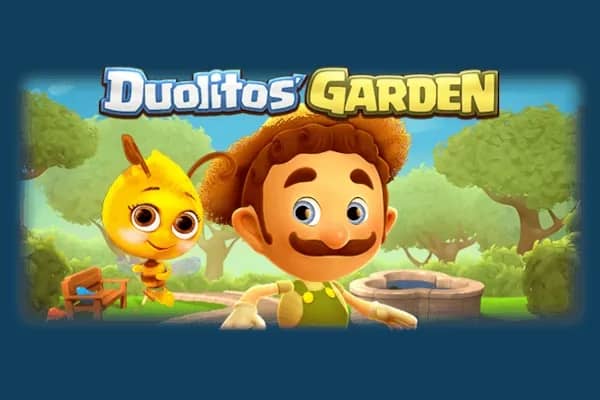 Duolitos' Garden slot preview