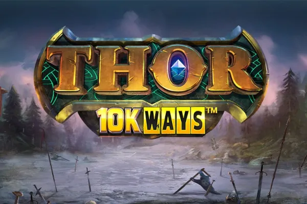Thor 10K Ways slot preview