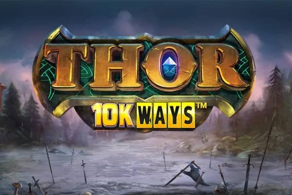 Thor 10K Ways slot preview