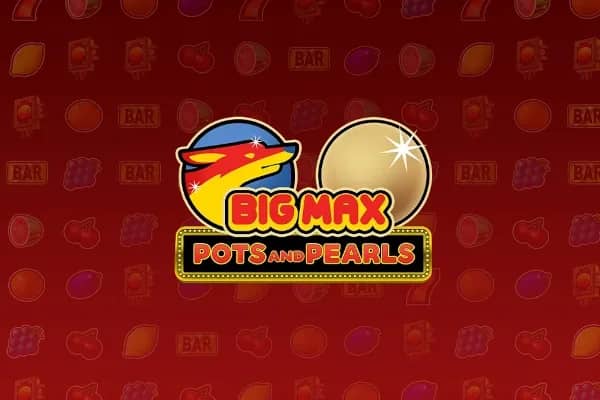 Big Max Pots and Pearls slot preview