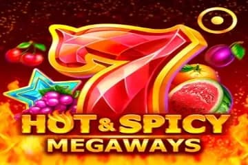 Hot & Spicy Megaways slot preview
