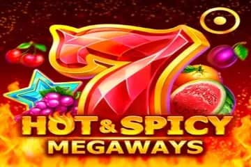 Hot & Spicy Megaways slot preview
