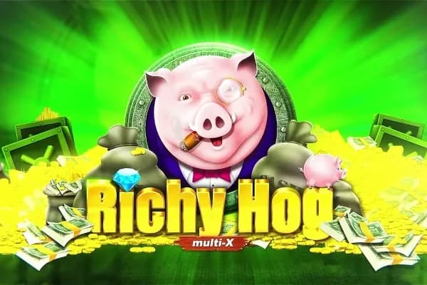 Richy Hog slot preview
