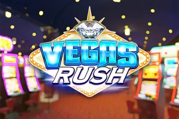 Vegas Rush slot preview