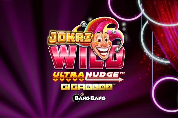 Jokrz Wild Gigablox Ultranudge slot preview