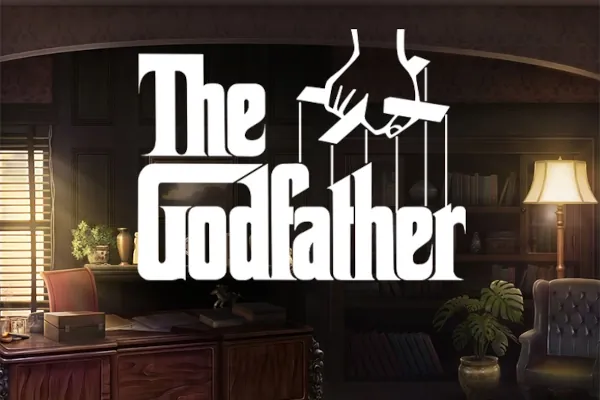 The Godfather slot preview