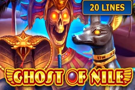 Ghost of Nile slot preview
