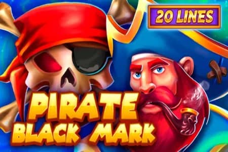 Pirate Black Mark slot preview