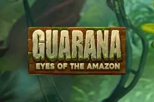 Guarana Eyes of the Amazon slot preview
